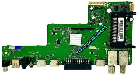 12AT071 V1.0 , Sunny SN032DLD12AT071-ATS2 , Main Board , LSC320AN02-A02 , LSC320AN02-801