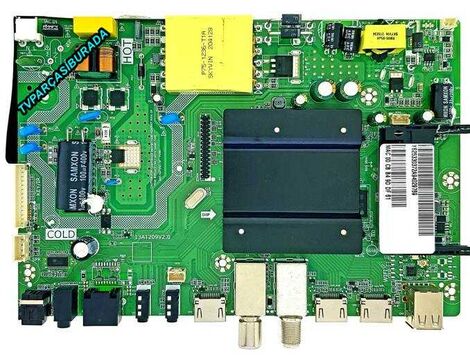 Sunny SN43DAL13/0216 Main Board , 13AT209V2.0 , Y625330399A94018 , LC430DUQ-SKA3