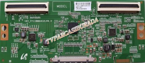 16Y_FF11BMA4C2LV0.3, 38130B, LJ94-38130B, LMC490HN04, YU-MA-TU, T CON Board, LSC490HN04-12V