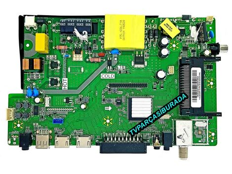 17AT010V1.0 , Y.M ANAKART 17AT010 39-40 A SANO S2 MNL , Sunny SN40LEDA10/0202 , Main Board , V400HJ6-PE1