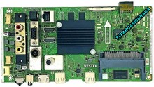 REGAL - 23647612 ,17MB130S , Regal 50R7500 Main Board , Ves500QNDP-N1-U11