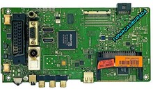 TECHWOOD - 17MB82S , 23316671 , 23238857 , Techwood 40A02B , Main Board , Ves400UNDS-2DF-N04