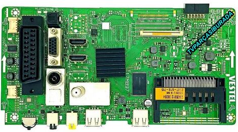 23435912 , 17MB97 , 23435985 , REGAL 32R4011H , Main Board , Ves315WNDB-2D-N11