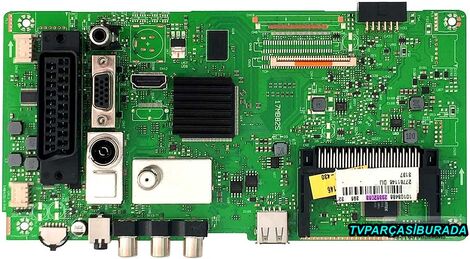 23239011 , 17MB82S , 23362063 , VESTEL SATELLITE 32HB5000 32 LED TV , Main Board , VES315WNDA-2D-N11 