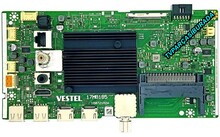 TOSHIBA - 23825167 , 17MB185 , Toshıba 55UASD63DT , Main Board , Ves550QNZB-N02-201