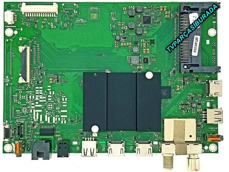 2ZEANZ , ZG2190R-22 , Beko B50 A 850B , Main Board , 057T50-A52 , CC500PV50-Ver05