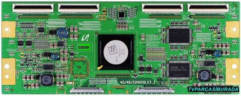 40/46/52HHC6LV3.3 , LJ94-01973H , Samsung LE40F86BDX , T Con Board , LTA400HH-L01