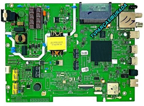 5800-A7M42G-0PXX , A7M42G , WZM190R , 1BH510 , Arçelik A43B 685 A , Main Board , SDL430FY BD0-F55 , HV430FHB-F90