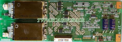 6632L-0458A, PPW-EE37TS-0, Toshiba 37C3035DB, Inverter Board, LC370WX4