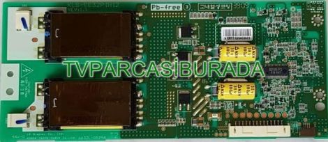 6632L-0529A, KLS-EE32PIH12, LG DİSPLAY, TOSHIBA 32AV605PG, İnverter Board, LC320WXN (SB)(B1)