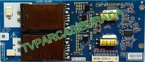 6632L-0618A, KLS-EE37ARF14 (A), ARÇELİK A37-LCC-2B, İnverter Board, LC370WUD-SCB1, LG DİSPLAY 