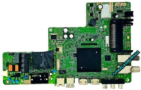 6683M2C1 , 4715-6683M2-A3233G11 , Dijitsu 32DS7700 , Main Board , K320WDD1 , LC320DXY-SMA8 SN641-65