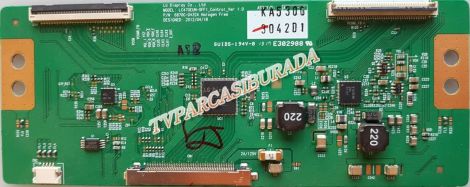 6870C-0432A, LC470EUN_SFF1_Control-ver 1.0, 6871L-3042D, VESTEL 42PF8080, T CON Board, LC470EUN-SFF1