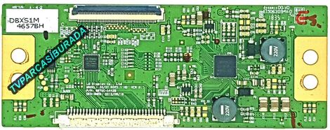 6871L-4657B , 6870C-0442B , LC320XJ-SGE1 , T-Con Board