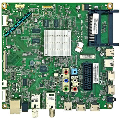 715G7030-M0G-000-005K , CBPFF8FBA2CT , 703TQFPL069 , PHILIPS 32PFK5500/12 , Main Board , TPT315B5-EUJFF