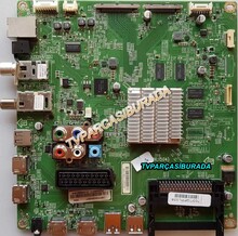 PHİLİPS - 715G7030-M0G-000-005K, CBPFF8GBA3CT, F0A02B21T, 703TQFPL044, Philips 40PFK6510/12, Power Board, Besleme, TPT400LA-HF07.S