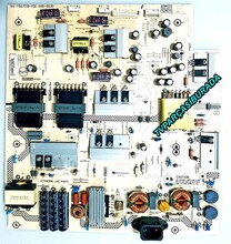 PHİLİPS - 715G7218-P0E-000-0030 , PLTVFWA52EAA2 , Philips 55PUS8700/12 , Power Board , LTA550FW01