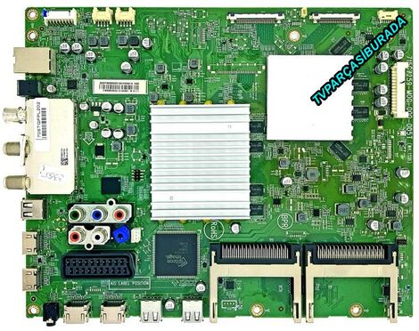 715G7259-M0G-005T , XFCB06B00201SX , Philips 55PUS8700/12 , Main Board , LTA550FW01