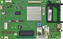 PHİLİPS - 703TQGPL328 , 715G8232-M01-B00-004T , CPRGNJBABCT , Philips 49PFS4131/12 , Main Board , TPT490F2-FHBN0.K