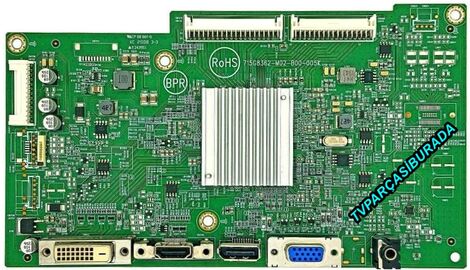 715G8362-M02-B00-005K , GQHCB0AA0730000 , AOC Q3279VWF , AOC 315M00022 , Main Board