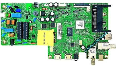 715G9287-C0D-000-004Y , 705TQHPL442 , XICB0NB00202SX , Philips 32PHS4503/62 , Main Board , TPT315B5-AN10.5