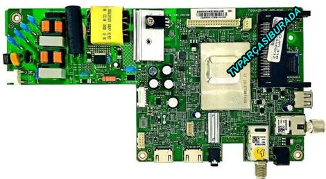 715GA428-C0F-000-004G , 705TQJPL316 , XKCB01B0010SX , Phılıps 32PHS5505/12 , Main Board , TPT320B5-HIF01.D