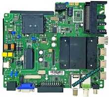 AWOX - TP.MT5510S.PB803 , Awox A204300S , Main Board , PT430CT02-4