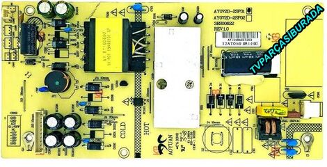 12AT059 , AY072D-2SF01 , 3BS00622 , Sunny SN032DLD12AT071-ATS2 , Power Board , LSC320AN02-A02