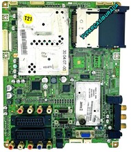 SAMSUNG - BN94-01262A , BN41-00813B , Samsung LE32S86BDX , Main Board , V315B1-L01