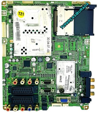 BN94-01262A , BN41-00813B , Samsung LE32S86BDX , Main Board , V315B1-L01