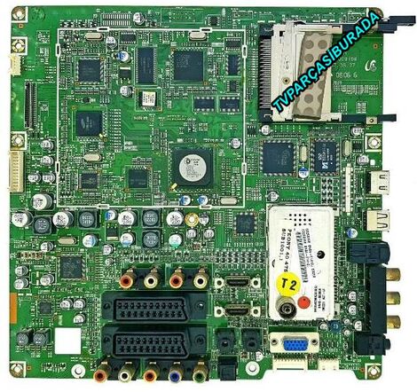 BN41-00919B , BN94-01412J , Samsung LE40F86BD , Main Board , LTA400H-L01