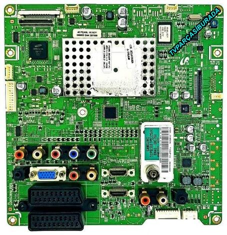 BN41-01019A , BN94-01682N , Samsung LE46A553P4R , Main Board , T460HW02