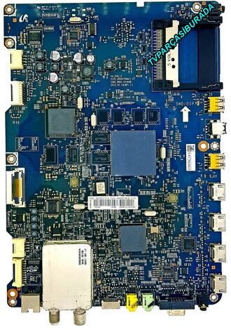 BN94-03406R , BN41-01444B , Samsung UE40C6710 Main Board , T400FBE2-DB