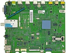 SAMSUNG - BN94-04979B , BN41-01661B , Samsung UE40D5800VW Main Board , LTJ400HM04-B