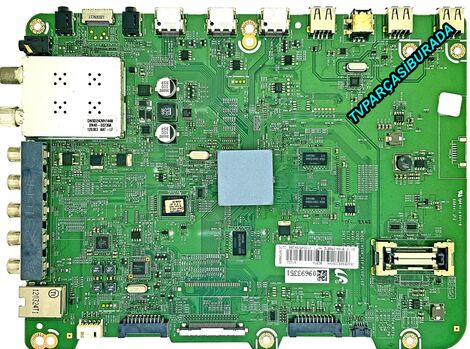 BN94-05687Z , BN41-01807A , Samsung UE40ES6800S , Main Board , LTJ400HV07-B