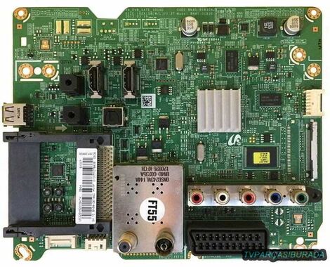 BN41-01830A, BN94-05548X, Samsung UE40EH5200S, Main Board, Ana Kart, LTJ400HM08-V