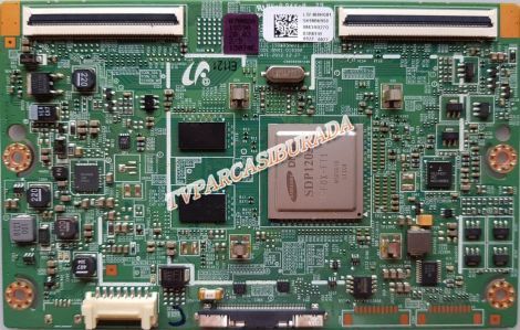 BN41-01939C , BN95-00863B , LSF460HQ01, Samsung UE46F8000SL, T CON Board , CY-KF460DSLV1H