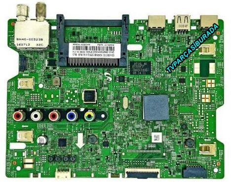 BN94-10854R , BN41-02527A , Samsung UE55K5170SSXZG , Main Board , CY-FK055BNAV1H