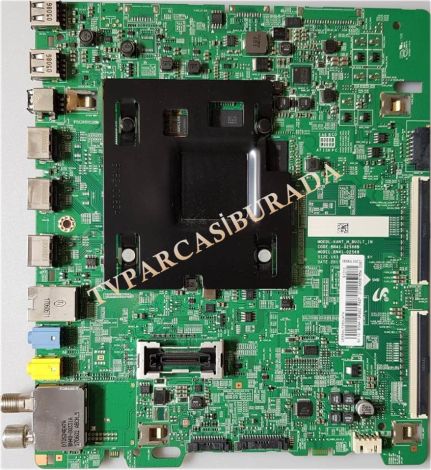 BN41-02568B, BN94-12426D, Samsung UE55MU7350U, Main Board, Ana Kart, CY-WM055HGAV1H