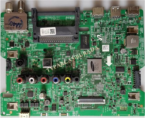 BN41-02582B , BN94-14796A , Samsung UE32N5000AU , Main Board , CY-JN032AGER1V