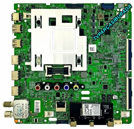 BN94-14922A , BN41-02703A , Samsung UE50RU7400UXTK , Main Board , CY-NN050HGAV5H