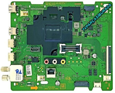 BN41-02756C-000 , BN41-02756C , BN94-15002A , Samsung QE55Q60TAUXTK , Main Board , CY-RT055HGLV1H