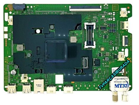 BN41-02844A , BN41-02844A-000 , BN94-16957H , Samsung UN65AU8000FXZA , Main Board , CY-SA065HGSV7H