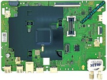 SAMSUNG - BN41-02991B-000 , BN41-02991B , BN94-18057K , Samsung UE43CU8500U , Main Board , CY-SC043HGAV4H