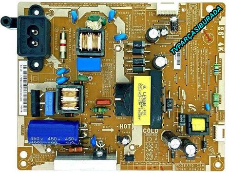 BN44-00491A , Samsung UE26EH4000 , Power Board , DE260AGM-C1