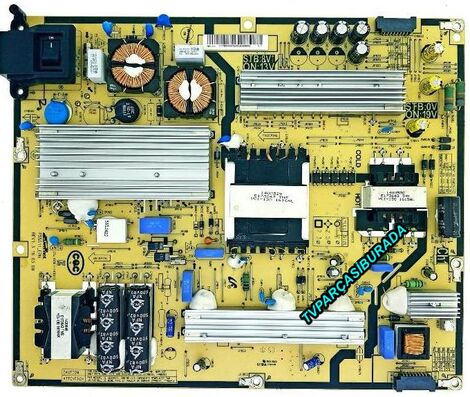 BN44-00760A , F55S1_EPN , Samsung LH55DHEPLGC/EN , Main Board , CY-GHD55CSLVSH