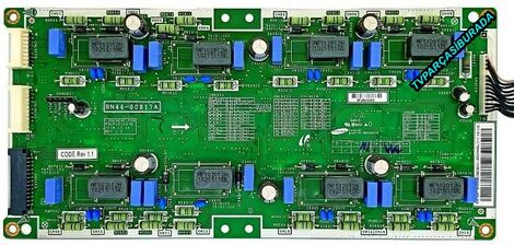 L65EM8NC_FSM , BN44-00817A , PSLF321E07B , Samsung UE55JS9000TXXK , Led Driver Board , CY-XJ55FLLV1H