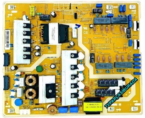 L49E7N_MDY , BN44-00899A , Samsung QE55Q7FAMT , Power Board , CY-QM055FLLV2H