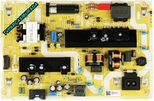 SAMSUNG - L55S6_TSM , BN44-01054C , ST55F171C8-WVD , Samsung UE58AU7000U , Pawer Board , CY-BT058HGPV1H