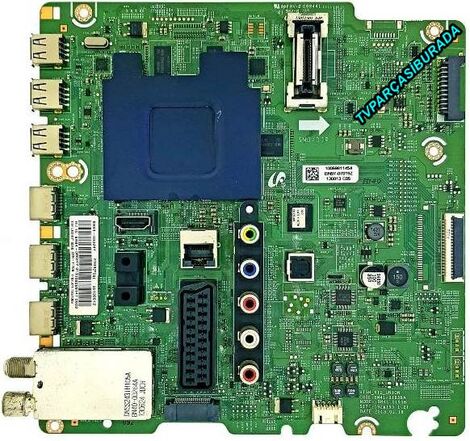 BN94-06624Y , BN41-01958A Samsung UE40F6340SS , Main Board , CY-HF400CSLV2H